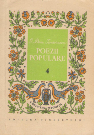 Poezii populare