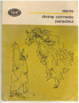 Divina comedie  Paradisul