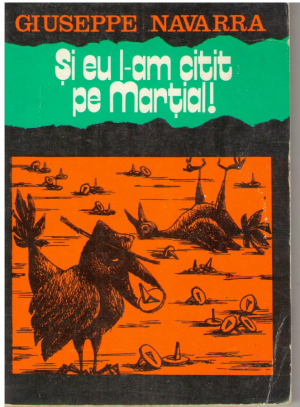Si eu l-am citit pe Martial