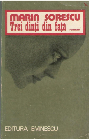 Trei dinti din fata