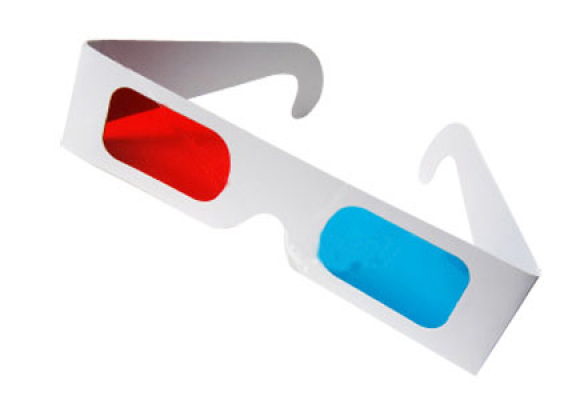 Ochelari 3D