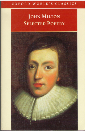 john milton selected poetry (poe1)