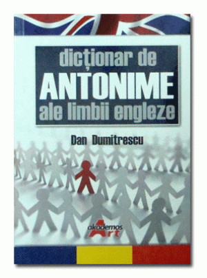 Dictionar antonime ale limbii engleze