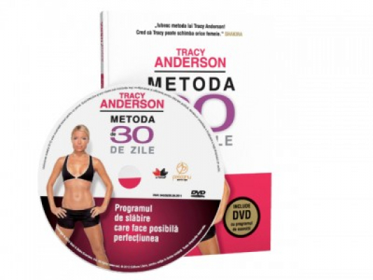 DVD- Metoda de 30 de zile