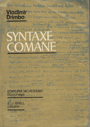 syntaxe comane