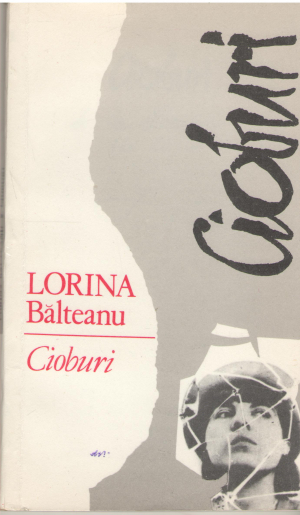 cioburi poeme