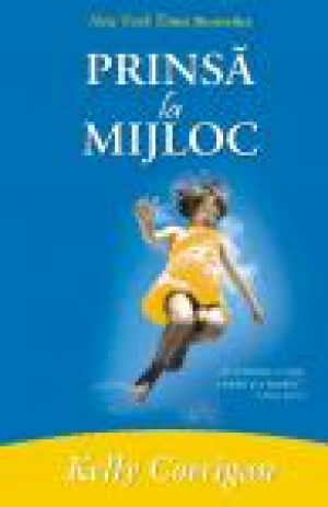 Prinsă la mijloc