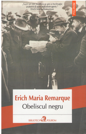 obeliscul negru
