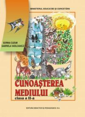 Cunoasterea mediului clasa a II a