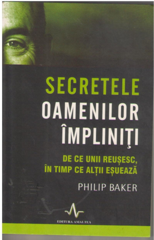 Secretele oamenilor impliniti