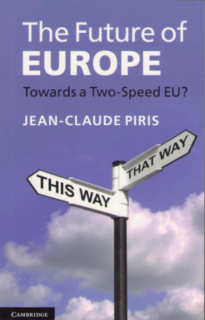 the future of europe towards a two-speed eu ?