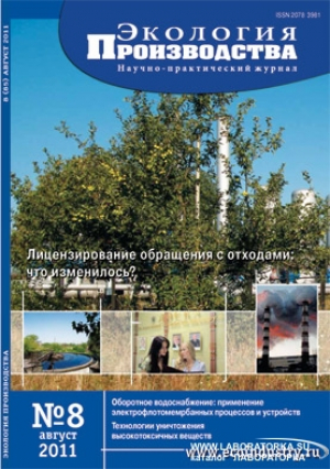 Экология производства