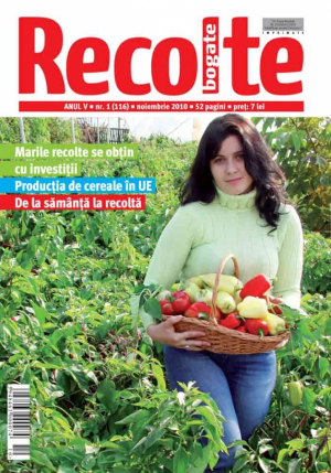 Recolte Bogate