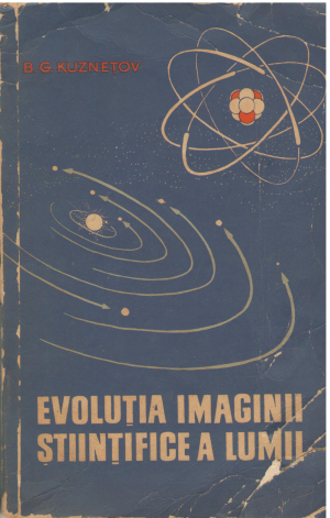 evolutia imaginii stiintifice a lumii