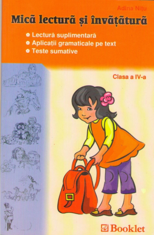 Mica lectura si invatatura