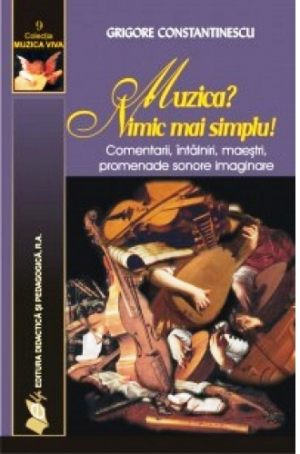 Muzica? Nimic mai simplu!