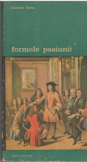 formele pasiunii