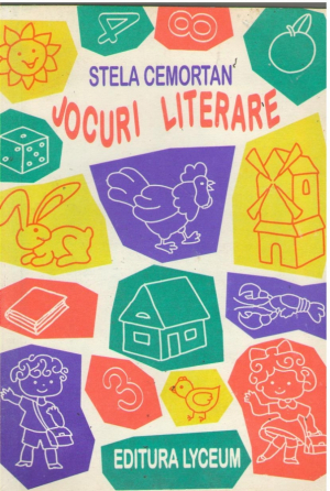 Jocuri literare