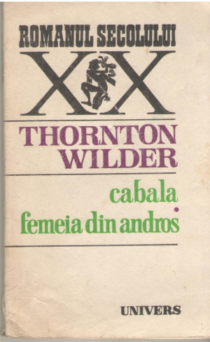 Cabala  Femeia din Andros