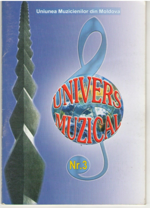 Univers Muzical nr.3, 2003