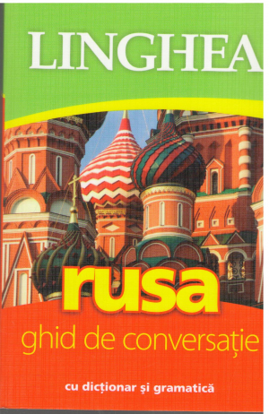 rusa ghid de conversatie cu dictionar si gramatica