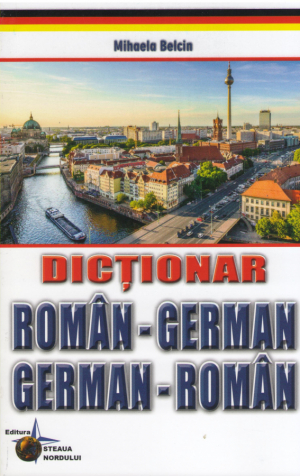 Dictionar roman-german german-roman