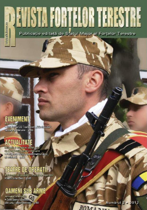 Revista Fortelor Terestre