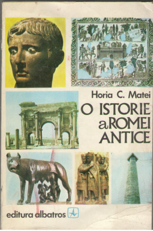 O istorie a Romei Antice