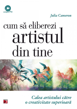 Cum sa eliberezi artistul din tine  Calea artistului catre o creativitate superioara