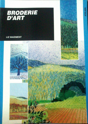 Broderie d'art