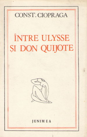 intre ulysse si don quijote reflectii despre literatura