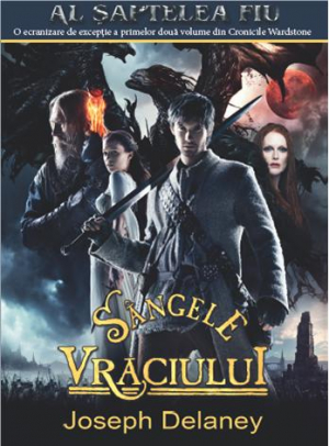 Sangele vraciului  (Cronicile Wardstone vol. 10)