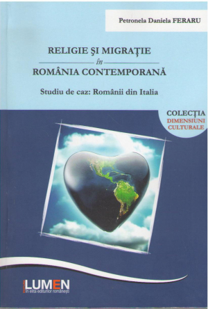 Religie si migratie in Romania contemporana  Studiu de caz: Romanii din Italia