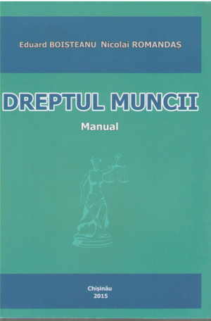 Dreptul Muncii  Manual