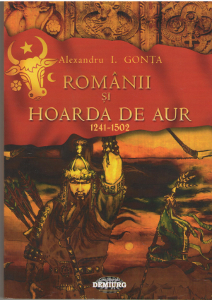 romanii si hoarda de aur 1241-1502
