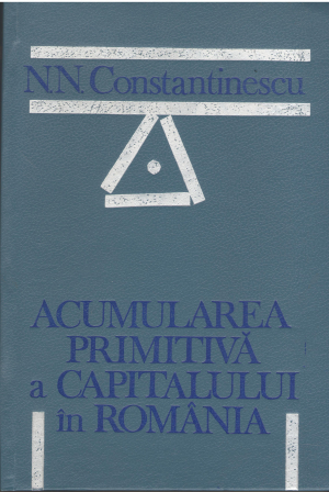 acumularea primitiva a capitalului in romania