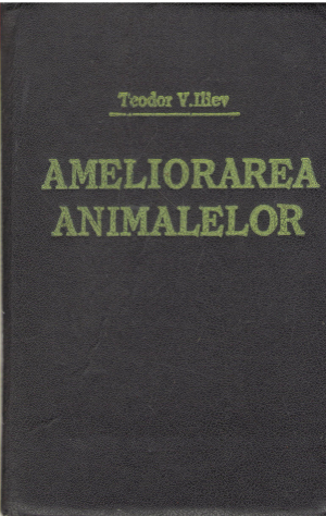 Ameliorarea animalelor