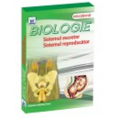 Biologie. Sistemul executor - Sistemul reproductor