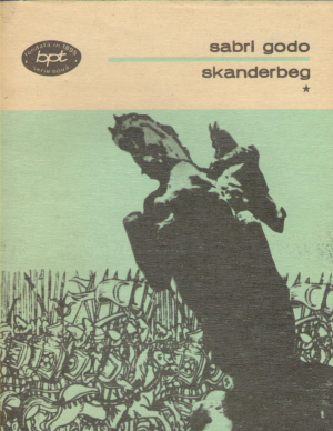 skanderbeg roman istoric vol 1+2