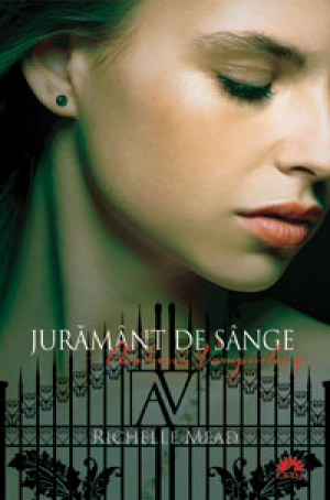 Academia Vampirilor  Juramant de Sange  vol.4 partea a doua