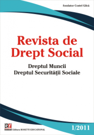 Revista Romana de Drept Social