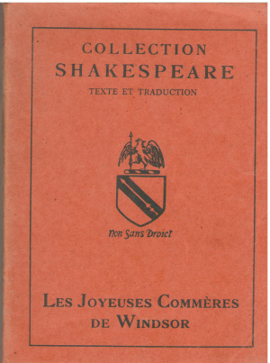 Les Joyeuses Commeres de Windsor