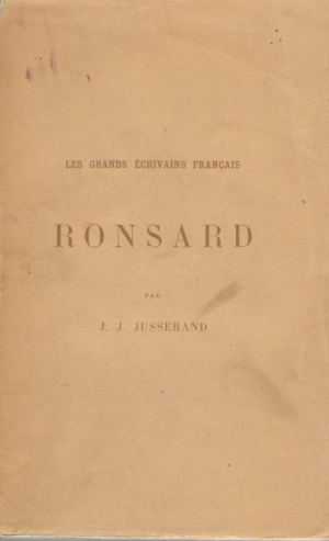 Ronsard