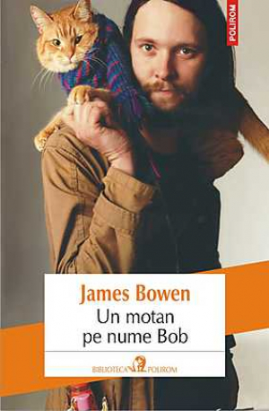 Un motan pe nume Bob
