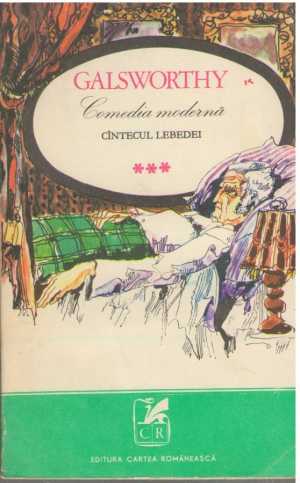 Cantecul lebedei  Comedia Moderna Vol.3