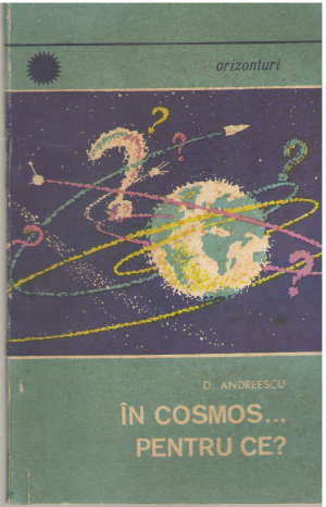 In cosmos pentru ce?