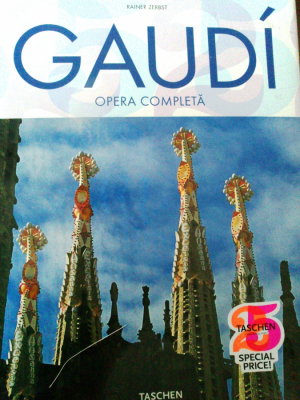 Gaudi. Opera completa