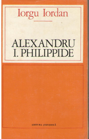 Alexandru I. Philippide