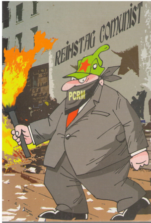 reichstagul comunist