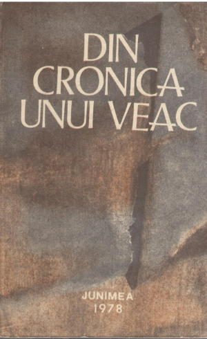 din cronica unui veac documente inedite 1850-1950 (crit9)